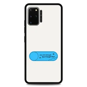 AKAM AMC-WSGS20P-POSITIVE-37Cover For Samsung Galaxy S20 Plus