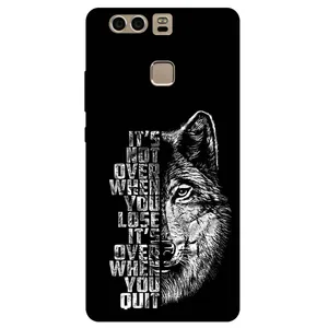 Megafone Queen 1893 Cover For Huawei P9 Plus