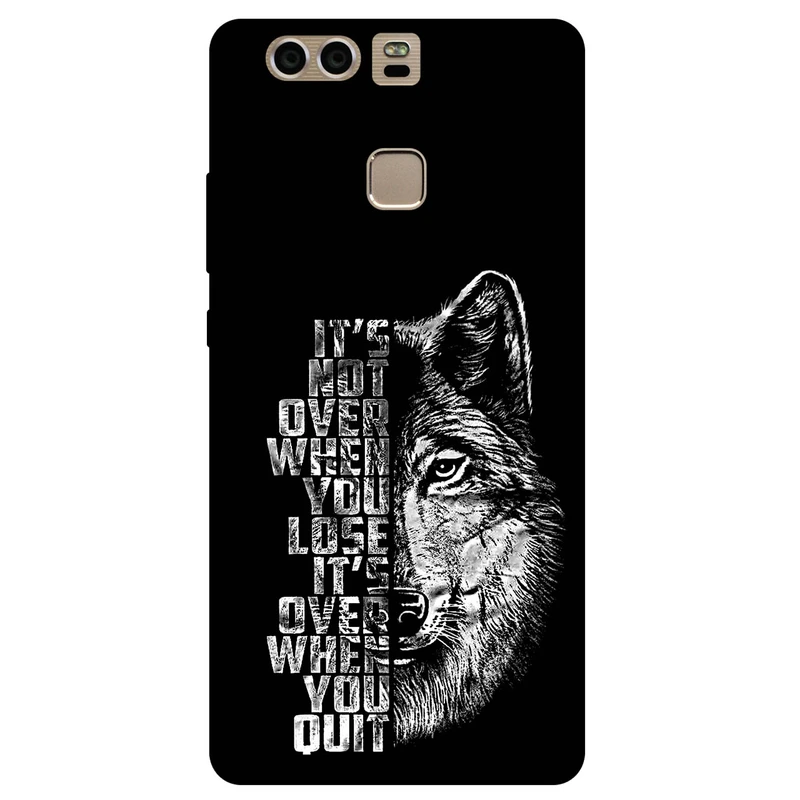 کاور مگافون طرح ملکه مدل 1893 مناسب برای گوشی موبایل هوآوی P9 Plus