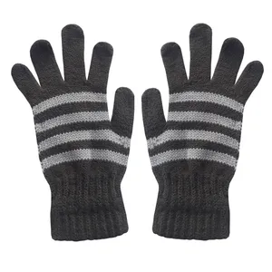 دستکش بافتنی بچگانه مدل Fg 321