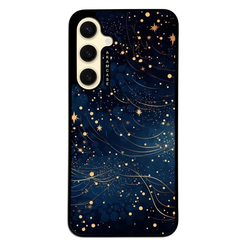 کاور آکام مدل AMC-WSGS24FE-STARS-6 مناسب برای گوشی موبایل سامسونگ Galaxy S24 FE