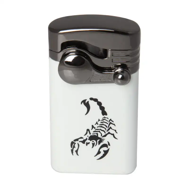 فندک مدل هندلی طرح عقرب کد DKD-1087