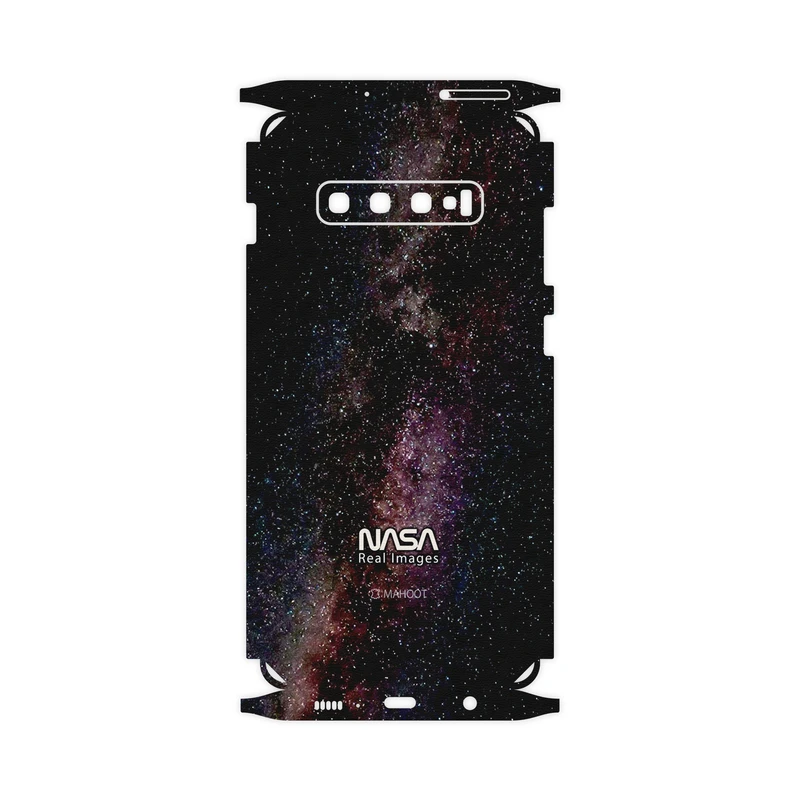 برچسب پوششی ماهوت مدل Universe-by-NASA-2-FullSkin مناسب برای گوشی موبایل سامسونگ Galaxy S10 Plus
