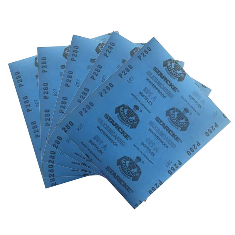 سنباده ماتادور مدل P280 بسته 5 عددی