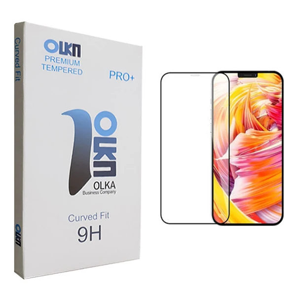 محافظ صفحه نمایش الکا مدل +PRO مناسب برای گوشی موبایل اپل iPhone 12 mini