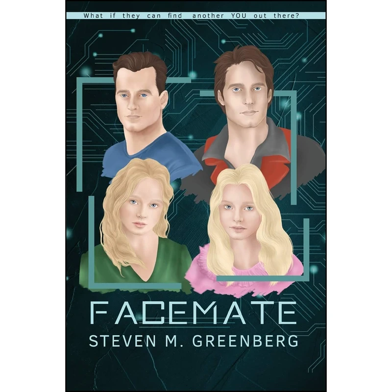 کتاب FaceMate اثر Steven M. Greenberg انتشارات تازه ها