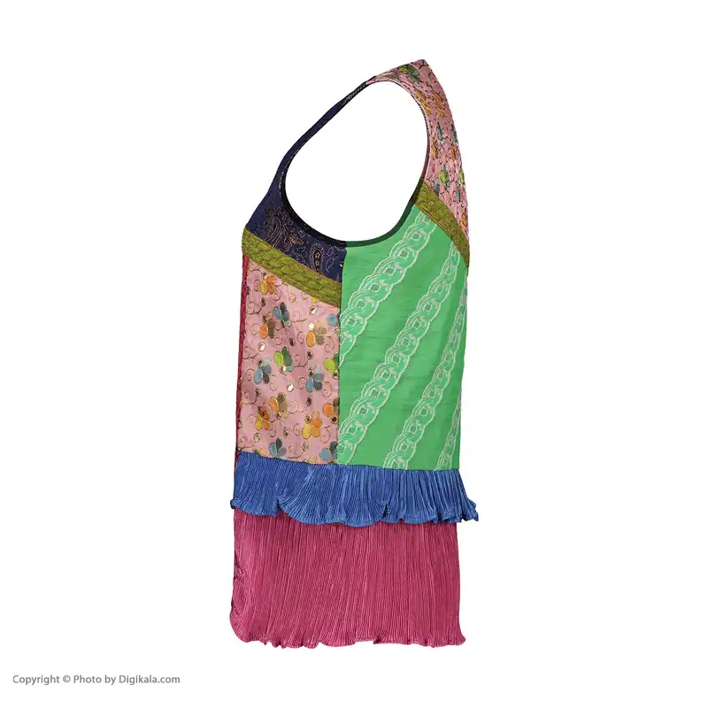 جلیقه زنانه کلوتو مدل GHAASR VEST