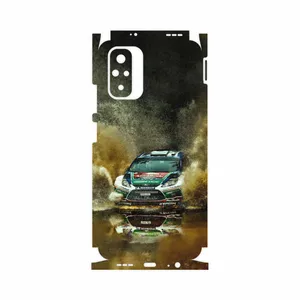 MAHOOT Rally-FullSkin Cover Sticker for Xiaomi Redmi Note 10s