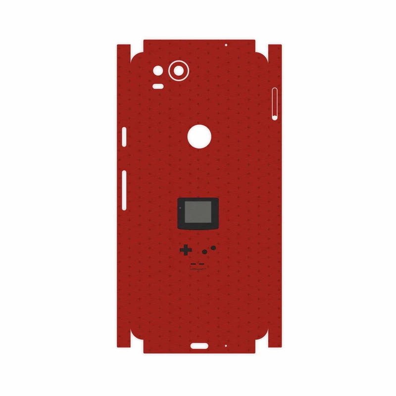 برچسب پوششی ماهوت مدل Minimal GameBoy Icon-FullSkin مناسب برای گوشی موبایل گوگل Pixel 2