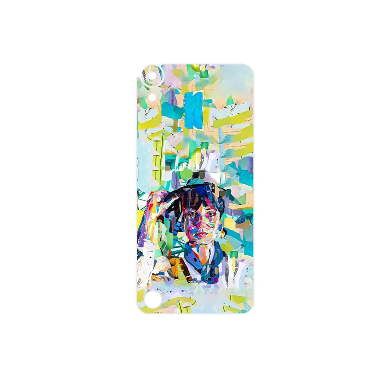 برچسب پوششی ماهوت مدل Collage of Women Portrait 1 مناسب برای گوشی موبایل اچ تی سی Desire 530