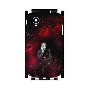 MAHOOT Tom Hanks-FullSkin Cover Sticker for Google Nexus 5