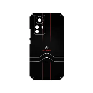 MAHOOT Citroen Cover Sticker for Xiaomi 12 Pro
