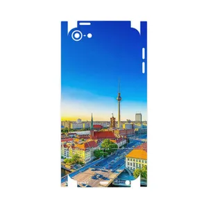 MAHOOT City of Berlin-FullSkin Cover Sticker for Apple iPod touch 6th generation