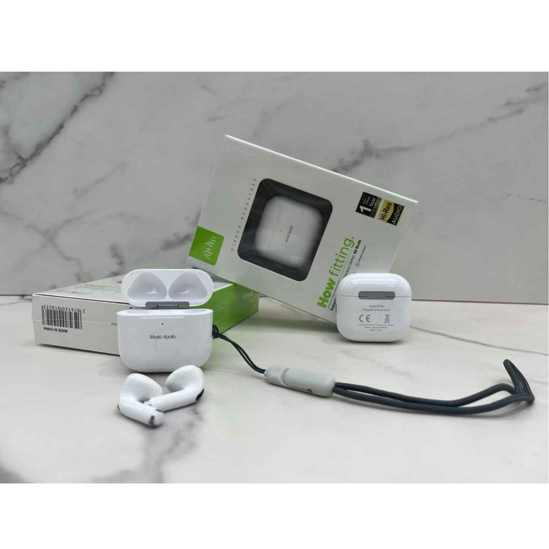 هدفون بلوتوثی موزیک آپولو مدل PD-BtAP800
