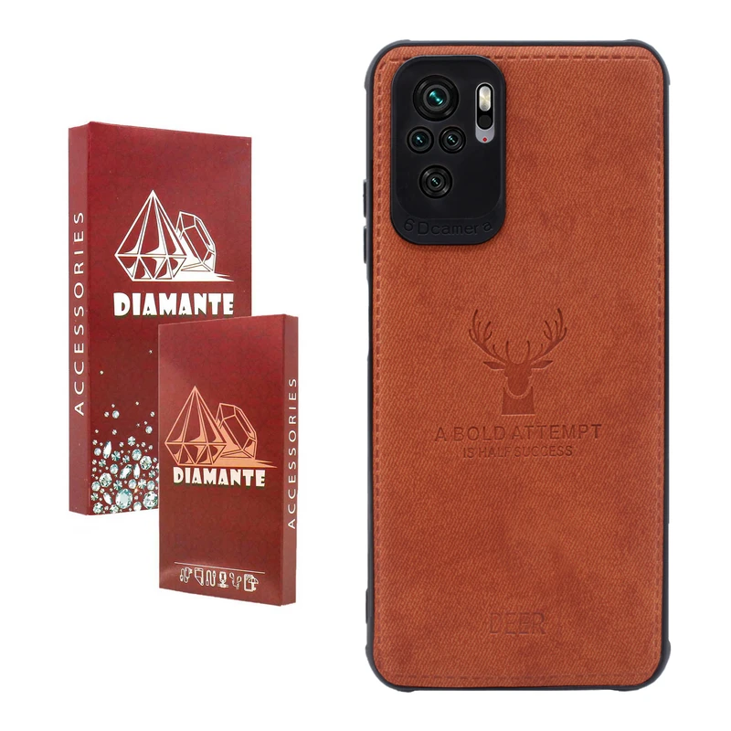 کاور دیامانته مدل Gavazni Rd مناسب برای گوشی موبایل شیائومی Poco M5s