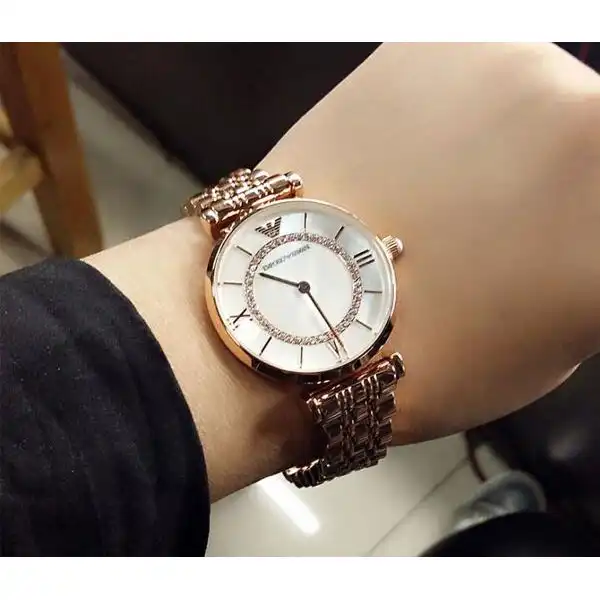 ساعت مچی عقربه ای مدل AR-1909