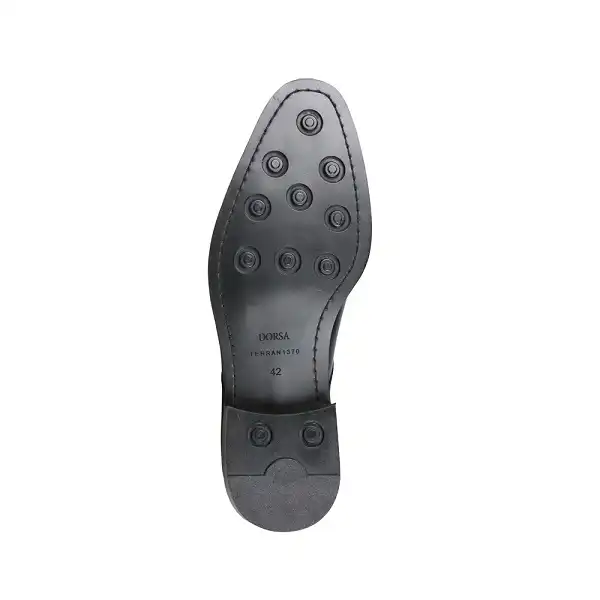 کفش مردانه چرم درسا مدل 58349