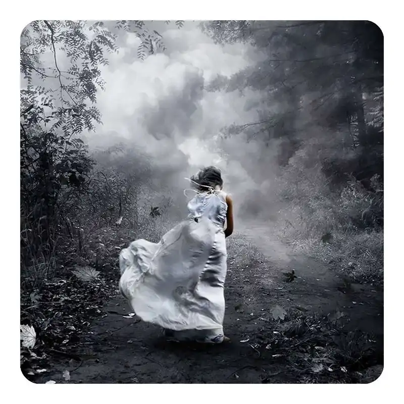 مگنت طرح نقاشی رنگ روغن مدل mg10408