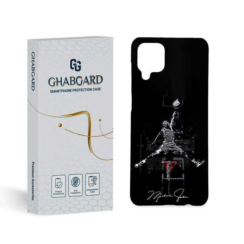 کاور قاب گارد مدل پسرانه مناسب برای گوشی موبایل سامسونگ Galaxy M12