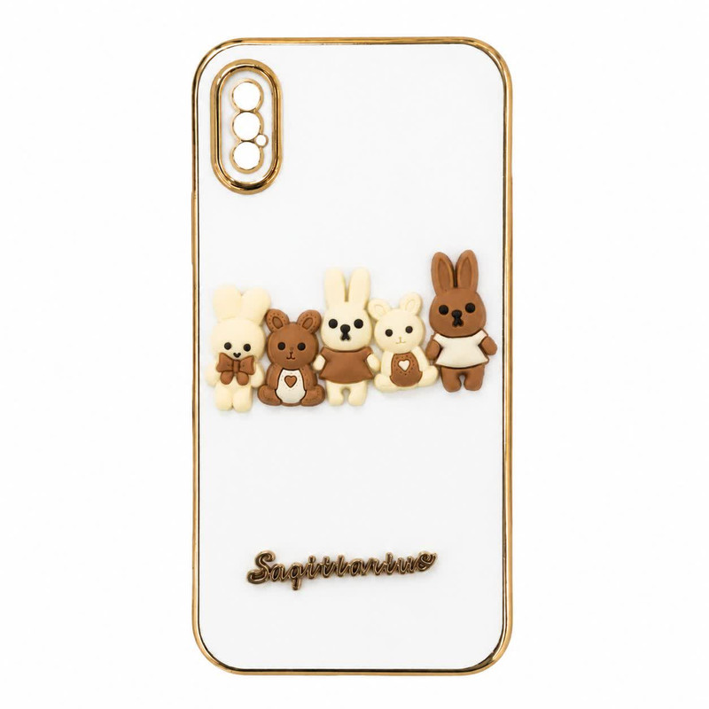 کاور مدل MC01 مناسب برای گوشی موبایل اپل iPhone X/XS