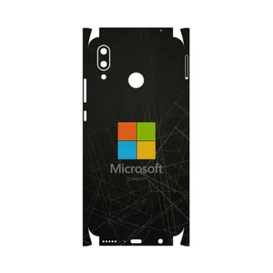 MAHOOT  Mcrsft-FullSkin Cover Sticker for Huawei Nova 3