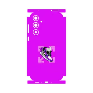 MAHOOT Nike Air Sneaker Digital Art-FullSkin Cover Sticker for Samsung Galaxy A35