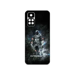 MAHOOT Crysis Cover Sticker for Xiaomi Redmi Note 11S