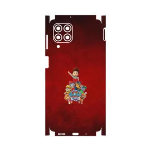 MAHOOT Paw Patrol-FullSkin Cover Sticker for Samsung M53