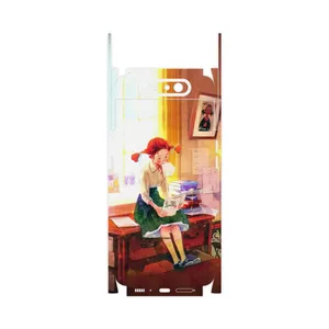 MAHOOT Watashi No Ashinaga Ojisan-FullSkin Cover Sticker for Samsung Galaxy A80