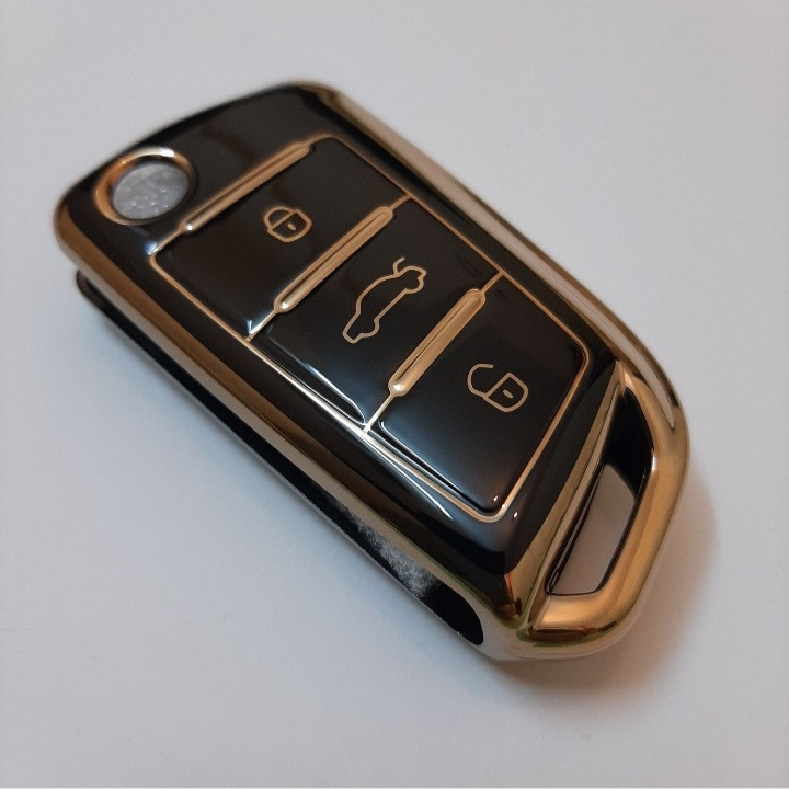 کاور ریموت و سوئیچ خودرو دیاموند شاپینگ مدل DS-JACS3-LUXE مناسب برای جک S3