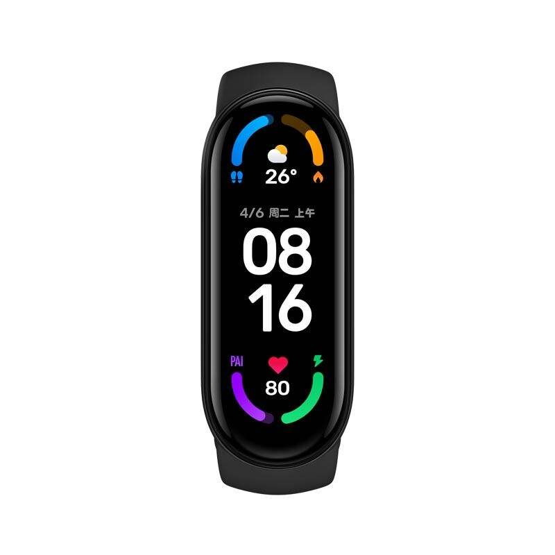 مچ بند هوشمند مدل Smart band 6