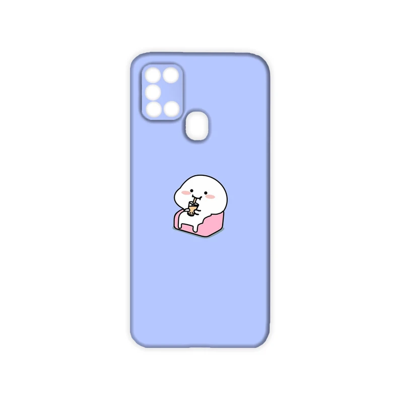  کاور مدل پنتول کد 110 مناسب برای گوشی موبایل سامسونگ Galaxy A21s