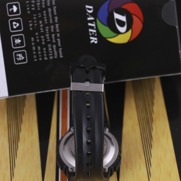 ساعت مچی دیجیتال مدل LE 16805 -M-M