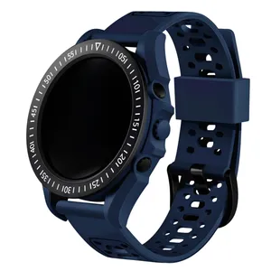 ساعت مچی دیجیتال مدل اسپرت تک زمانه بند پیو کد d