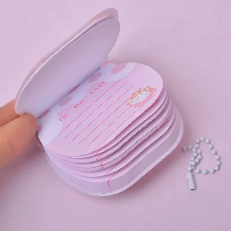 دفترچه یادداشت 70 برگ مدل فانتزی طرح دخترانه