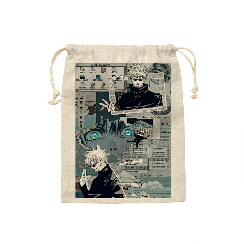 نظم دهنده ترمه طراحان ایده طرح جوجوتسو کایسن Jujutsu Kaisen کد strm0428 - L