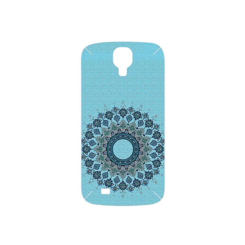 برچسب پوششی ماهوت مدل Art of Illumination 4 مناسب برای گوشی موبایل سامسونگ Galaxy S4
