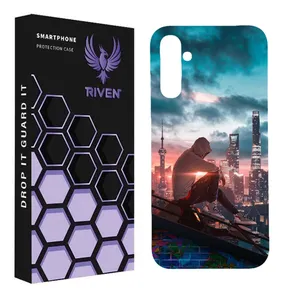 RIVEN RI2-17 Case For Samsung Galaxy A35