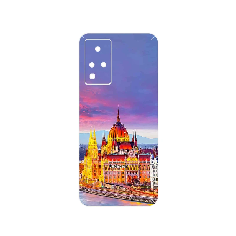 برچسب پوششی ماهوت مدل City of Budapest مناسب برای گوشی موبایل اینفینیکس Zero X