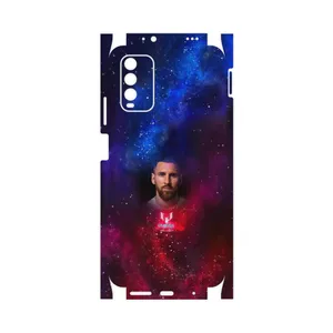 MAHOOT Lionel Messi 1-FullSkin Cover Sticker for Xiaomi Redmi 9T