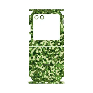 MAHOOT Army_Green-FullSkin Cover Sticker for Motorola Razr 40 Ultra
