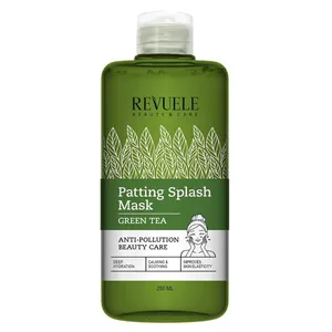 ماسک صورت رووئله مدل  Patting Splash Mask Green tea حجم 250 میلی لیتر