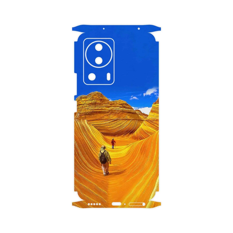 برچسب پوششی ماهوت مدل Amazing Rocks-FullSkin مناسب برای گوشی موبایل شیائومی 13 Lite