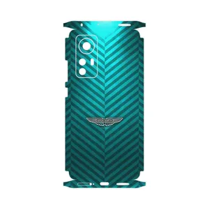 MAHOOT Aston Martin-FullSkin Cover Sticker for Xiaomi 12