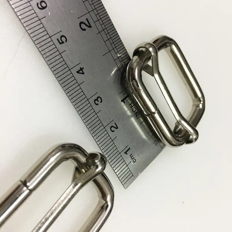 یراق کیف مدل بندگیر متحرک کد Stl-Band2.5cm بسته 2 عددی