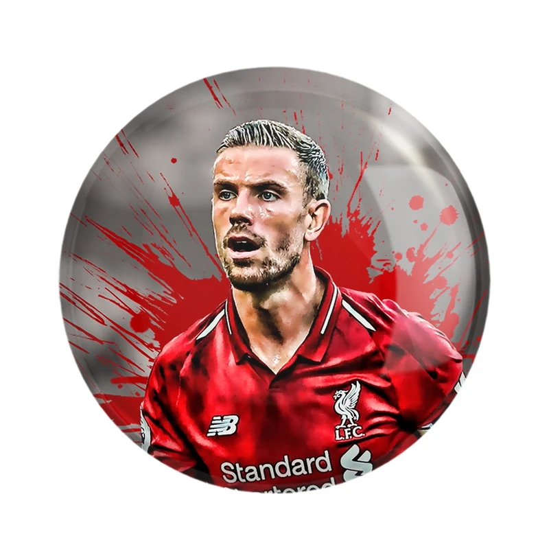 مگنت خندالو مدل جردن هندرسون Jordan Henderson کد 28922