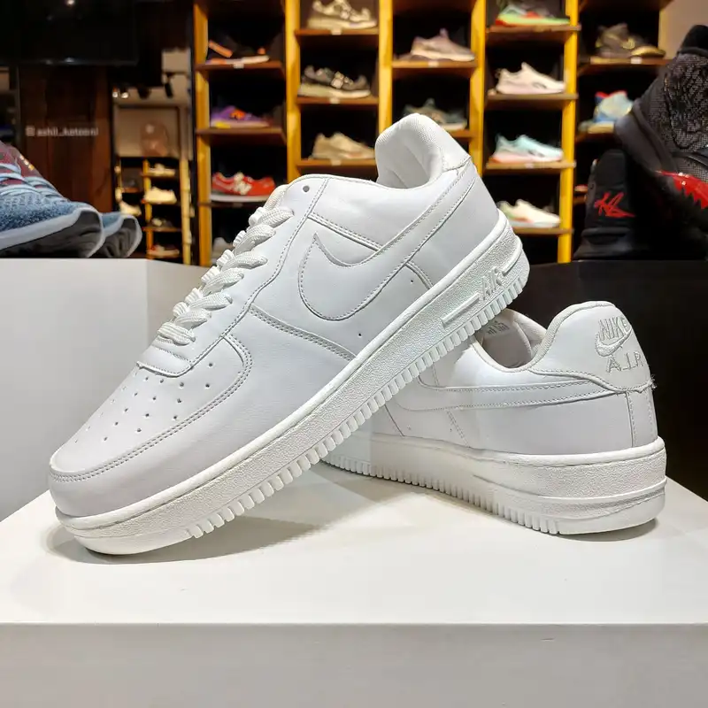 کفش پیاده روی مدل air force 1 sefall-121003001