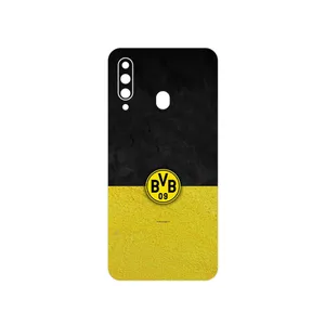 MAHOOT Borussia Dortmund FC Cover Sticker for Samsung Galaxy A60