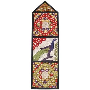 آویز سوزن دوزی کد JAAB31