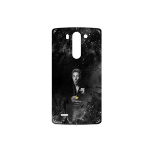 MAHOOT Al Pacino Cover Sticker for LG G3 Beat